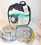 2326 Alpine Sport Light Truck/suv Tire Chains, 1 Pair - Never Used. Fixed Price $44.00.