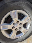 Wheel 18X7-1/2 Spoke Painted Opt PZ3 Fits 09-12 Acadia 929751. Fixed Price $89.99.