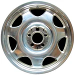 Wheel Rim Mercedes-benz CLK320 1998-2000 66470521 66470526 Factory Oe 65179. Fixed Price $313.00.