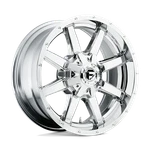 20X9 Fuel D536 Maverick Chrome Wheel 6X135/6X5.5 (20MM). Fixed Price $585.00.