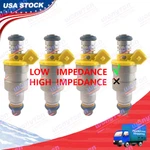 4PCS New Gm Fuel Injectors For 2.3L 2.4L,4 Cyl. 1993-1998 17102727. Fixed Price $85.88.