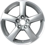17" Saab 9 Wheel Rim Factory Oem 68213 2003-2012 Silver. Fixed Price $295.00.
