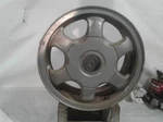Used Wheel Fits: 1993 Volkswagen Passat 15X6 Alloy Bolt Cylinder Spoke Gra. Fixed Price $108.10.