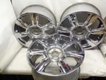 Bentley Wheels 3W0601025AA For Gtc Flying Spur 20X9 ET41 Set Of Sr. Fixed Price $2779.49.