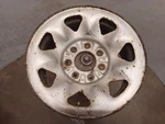 16X7 Steel Wheel Rim, 7700 Gvw From 1998 Ford F250 12952615. Fixed Price $94.38.