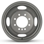 New Wheel 2007-2024 Ford E350 Dually 16 Inch Gray Steel Rim. Fixed Price $156.99.