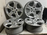 2007-2009 Suzuki XL-7 XL7 17X7 5 Spoke Alloy Wheel Rim Set Of 4 Center Caps. Fixed Price $299.95.