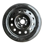 T145/70R17 2008-2017 Gmc Acadia Buick Enclave Emergency Compact Spare Wheel Oem. Fixed Price $135.00.