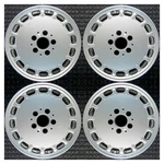 Set 1986 1989 Mercedes-benz 300E 420SEL Oem Factory 1234004102 Wheels Rims 65140. Fixed Price $756.00.