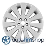 Jaguar Xf 2009 19" Factory Oem Wheel Rim Auriga. Fixed Price $330.59.