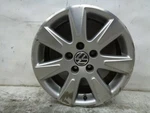 2006-2010 Volkswagen Passat Alloy Wheel Rim 7X16 3C0601025 Oem AK90711. Fixed Price $108.00.