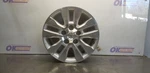 16 Toyota Sequoia 20X8 Alloy 10 Spoke Wheel Rim With Silver Inlay. Fixed Price $175.00.