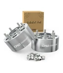 Customadeonly 6X5.5 (6X139.7) Wheel Spacers 64MM (2.5") Hubcentric 78.1MM 2-PACK. Fixed Price $79.00.