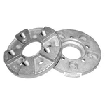 For Chevy Bel Air 1971-1975 Trans-dapt Silver Aluminum Wheel Adapters. Fixed Price $127.26.