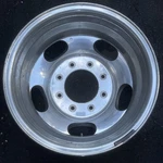 Rear Ford Polished F350SD Pickup Oem Wheel 17 Original Factory Rim 3619. Fixed Price $251.07.