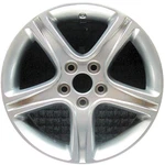 (ships Today) Wheel Rim Lexus IS300 RX330 17 2001-2005 4261153450 Hyper Oe 74157. Fixed Price $205.00.