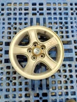 Hyundai Santa Fe 16X6.5 - 46 Alloy Wheel Rim Oem. Fixed Price $150.00.