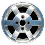 Wheel Rim Kia Rio 13 2000-2002 K9965B45030 Machined Oem Factory 74549. Fixed Price $209.00.