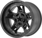One 17X8 XD827 Rockstar Iii 6X120/6X5.5/6X139.7 Matte Black Wheel Rim 78.1. Fixed Price $362.00.