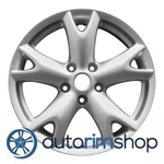 Nissan Rogue 2008 2009 2010 2011 2012 2013 17" Factory Oem Wheel Rim. Fixed Price $219.44.
