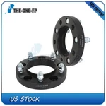 2X Hubcentric Wheel Spacers 5X150 Inch Fits Toyota Tundra Sequoia Lexus LX470. Fixed Price $48.59.