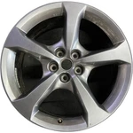Chevrolet 20X8 Camaro Silver Front Wheel Oem Rim Factory Stock 2013-2015. Fixed Price $268.97.