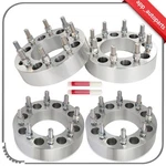 8X6.5 2" Wheel Spacers 14X1.5 Fits Chevrolet Silverado Gmc Sierra K2500. Fixed Price $132.99.