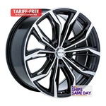 One 17INCH Black Alloy Wheels 5LUG Rim For Nissan Altima Maxima Leaf R54 Rtx. Fixed Price $213.13.