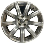 Wheel Rim Ford Flex Inch 2009-2012 19" Oem Genuine Original Alloy 3768. Fixed Price $319.95.