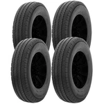 (qty 4) ST235/85R16 Vision WR090 Heavy Hauler Trailer Load Range Tires. Fixed Price $384.96.