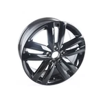 17" Volkswagen Jetta Wheel Rim Factory Oem 69940 2012-2018 Gloss Black. Fixed Price $395.00.