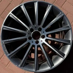 2014-2020 Mercedes S400 S550E S65 20" Oem Wheel Rim A2224010500 Rear. Fixed Price $698.95.