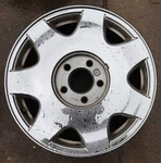1998-2001 Cadillac Seville Sls 16X7" Spoke Wheel Rim Oem R#4079. Fixed Price $139.98.