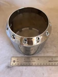 Kmc Xd 779 Badlands 786 Balzac 795 Hoss Chrome Wheel Rim Center Cap Open End. Fixed Price $26.50.