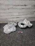 Scitoo Pcs 4LUG Inch Wheel Spacers Adapters 4X110 With 10X1.25 Studs. Fixed Price $50.00.