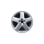 16" Volvo C30 Wheel Rim Factory Oem 70283 2009-2010 Hyper Silver. Fixed Price $495.00.