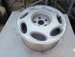 Aluminum Alloy Factory Oem Wheel Rim LS430 2001 Lexus 16X7 Without Chrome 5LUG. Fixed Price $79.99.
