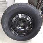 2013-2025 Ford Escape Bronco Sport 17X4 Compact Spare Steel Tire Wheel Rim Oem. Fixed Price $99.74.