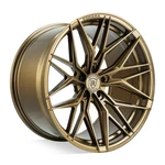 Rohana RFX17 20X11, 5-112, +22ET, Gloss Bronze. Fixed Price $750.00.