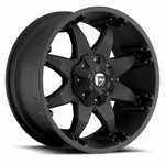 Fuel Off Road Octane 20X9 5X4.5 5X5.0 -12MM Matte Black D50920902645. Fixed Price $371.28.
