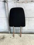 2023 Gmc SIERRA350 Driver Left Side Rear Headrest Black Cloth Trim H1T Oem. Fixed Price $79.95.