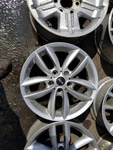 Wheel 17X7 5 Twin Spoke Silver Fits 11-12 14 Countryman 333938. Fixed Price $150.68.