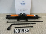 05-08 Nissan Xterra Spare Tire Scissor Jack & Kit Set Tools Oem. Fixed Price $99.99.