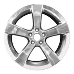Dodge Caliber 2007 2008 2009 19" Oem Wheel Rim 1DZ31TRMAA 04854632AA. Fixed Price $330.59.
