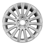 19" Bmw 5/7 Series Wheel Rim (r) Factory Oem 71337 2010-2017 Silver 36116775405. Fixed Price $499.00.
