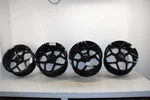 2010-2015 Chevrolet Camaro 20" X 11"/ 9" Mrr M228 Wheel Rim Set PN86. Fixed Price $940.00.