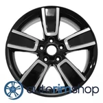 Kia Soul 2009-2013 18" Factory Oem Wheel Rim Machined With Black 529102K550. Fixed Price $289.74.
