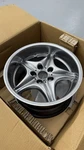 Bmw Coupe/roadster Roadstar Wheel Shadow Chrome 36112228060 Oem S54. Fixed Price $1500.00.