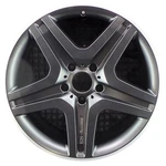 Wheel Rim Mercedes-benz Class G63 Amg G65 GLS63 2013-2018 Factory Oe 85327. Fixed Price $544.00.