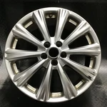 2017-2019 Ford Escape 10110 Wheel 18 X 7-1/2 Spoke Rim Hyper Silver GJ5Z1007A. Fixed Price $98.96.
